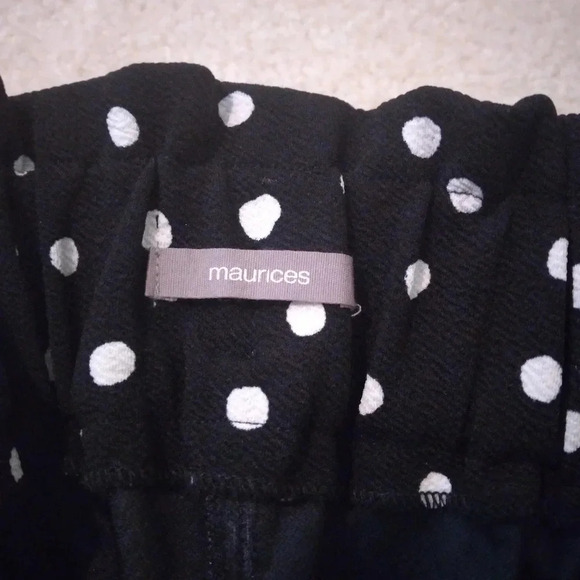 Maurices high-rise shorts -small NWOT - Picture 7 of 9